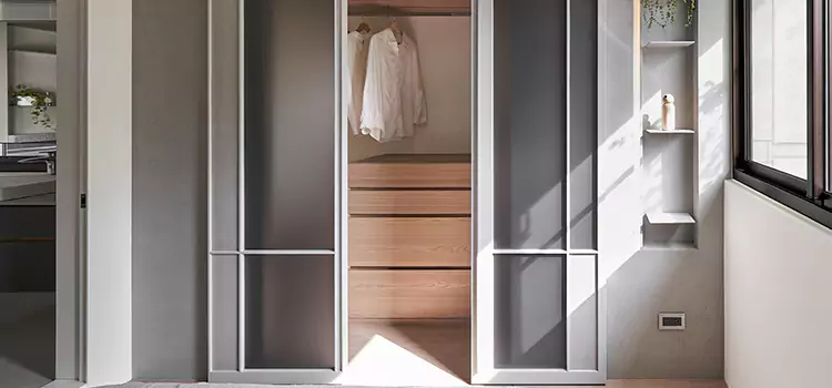 Mirror Sliding Door Replacement Missoula