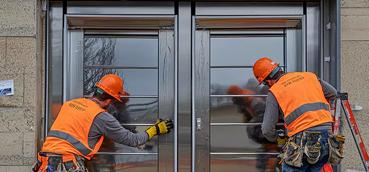 Commercial Door Repair Near Me in Missoula, MT