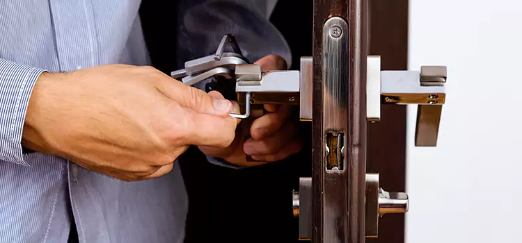 Commercial Door Lock Repair Missoula