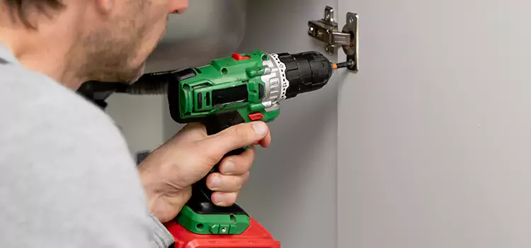 Commercial Door Hinge Repair Missoula