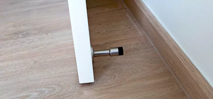 Magnetic Door Stop Integration Missoula