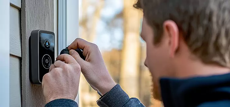 Blink Doorbell Installation Missoula