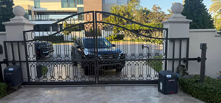 Driveway Gate Maintenance Missoula