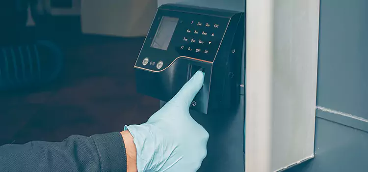Residential Fingerprint Locks Missoula