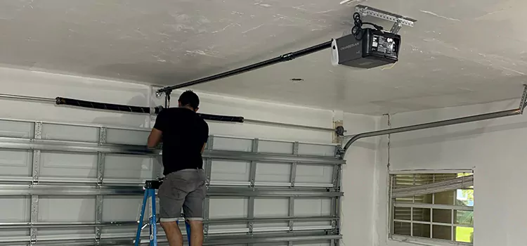 Garage Door Opener Repair Near Me in Missoula, MT