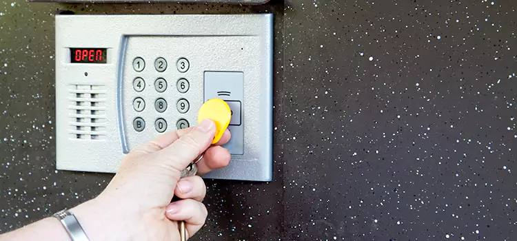 Electronic Door Lock Installation Missoula