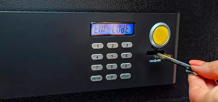 Electronic Keypad Deadbolt Installation Missoula