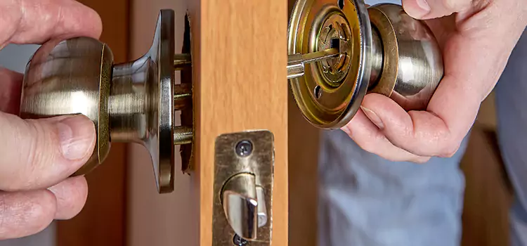 Sliding Door Lock Repair Missoula