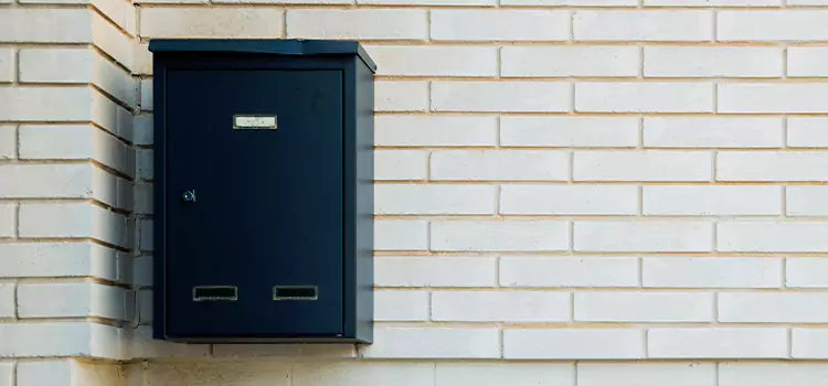 Mailbox Lock Repair Missoula