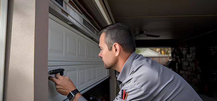 Garage Door Cable Replacement Missoula