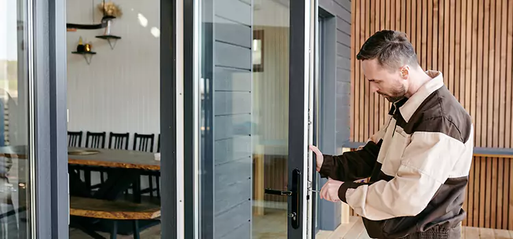 Replacing Patio Door Missoula