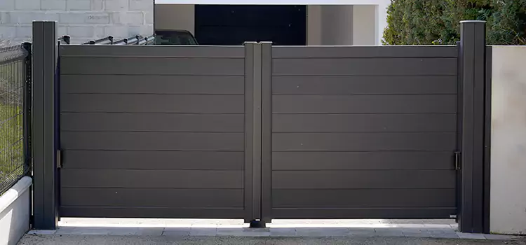 Common Residential Gate Issues We Resolve in Missoula, MT