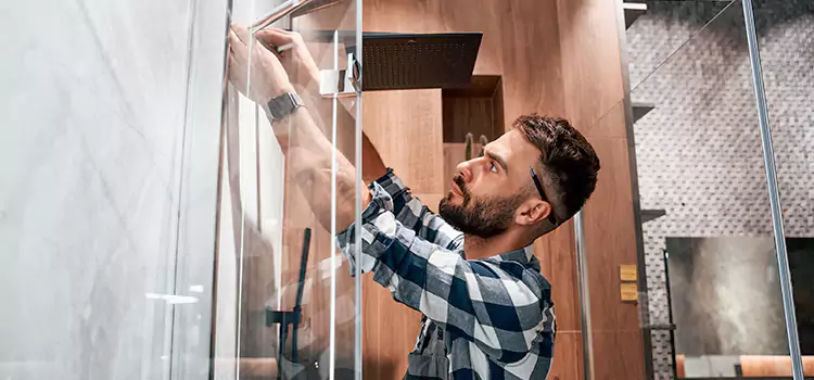 Replace Shower Doors with Frameless Missoula