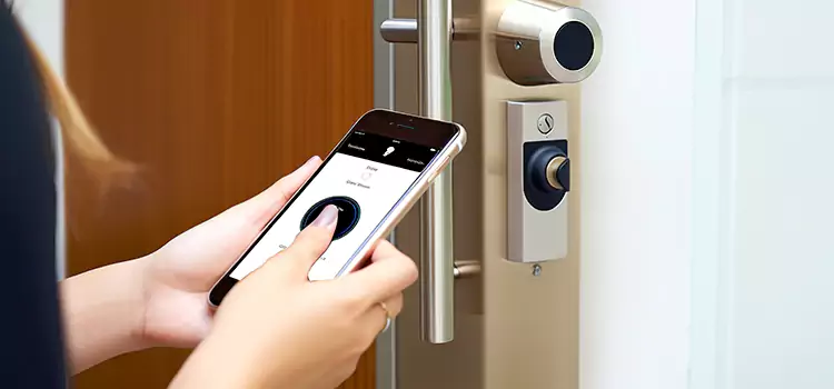 Keypad Door Lock Installation Missoula