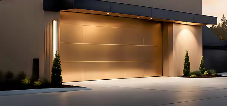 Aluminum Garage Door Installation Missoula