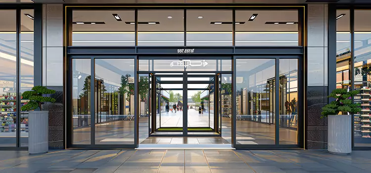 Commercial Door Service in Missoula, MT