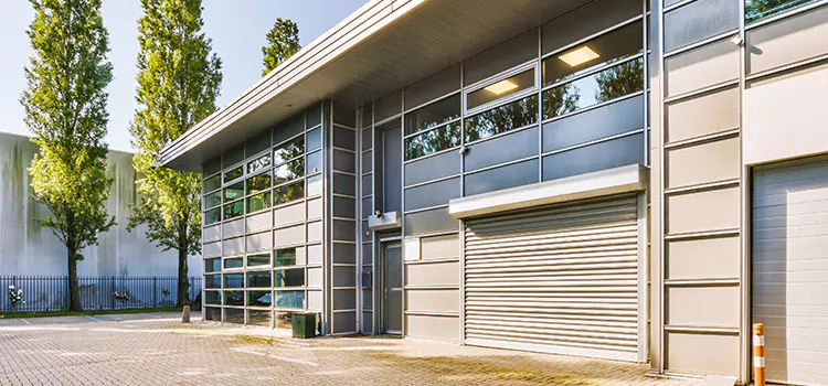 Commercial Garage Door Installation Missoula