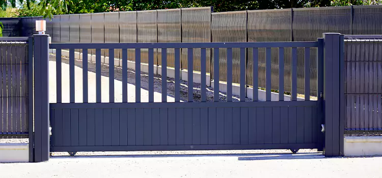 Driveway Gate Installation Contractors Missoula