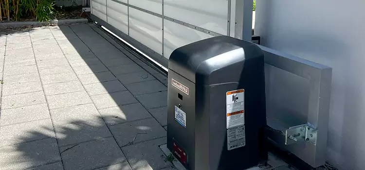 Emergency Electric Gate Repairs Missoula
