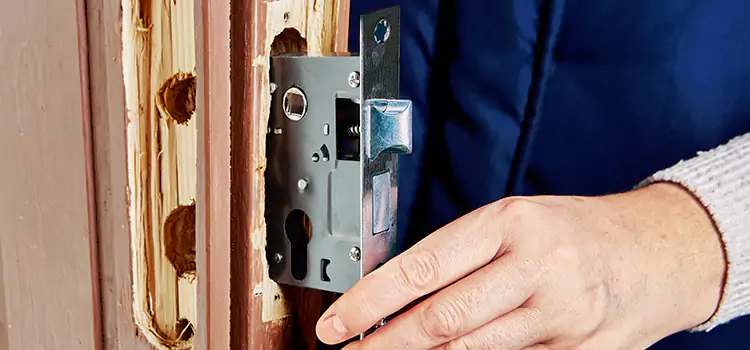 Garage Door Lock Replacement Missoula