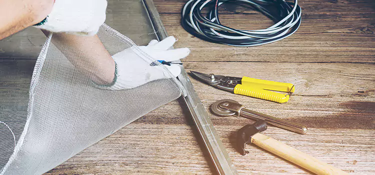 Security Screen Door Repairs Missoula