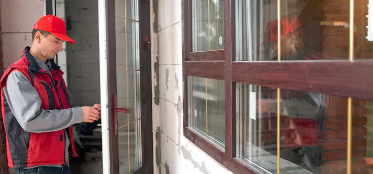 Sliding Door Lock Repair Missoula