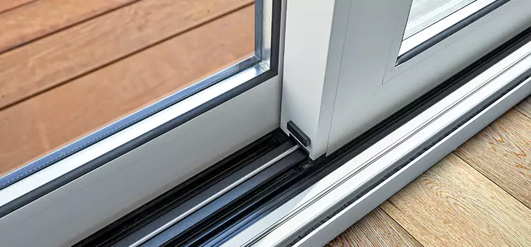 Why Your Sliding Door Keeps Getting Stuck in Missoula, MT?